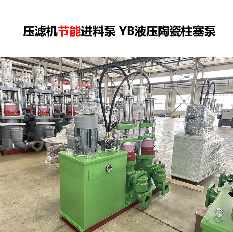 如何避免污泥柱塞泵密封件因機(jī)械磨損而損壞？