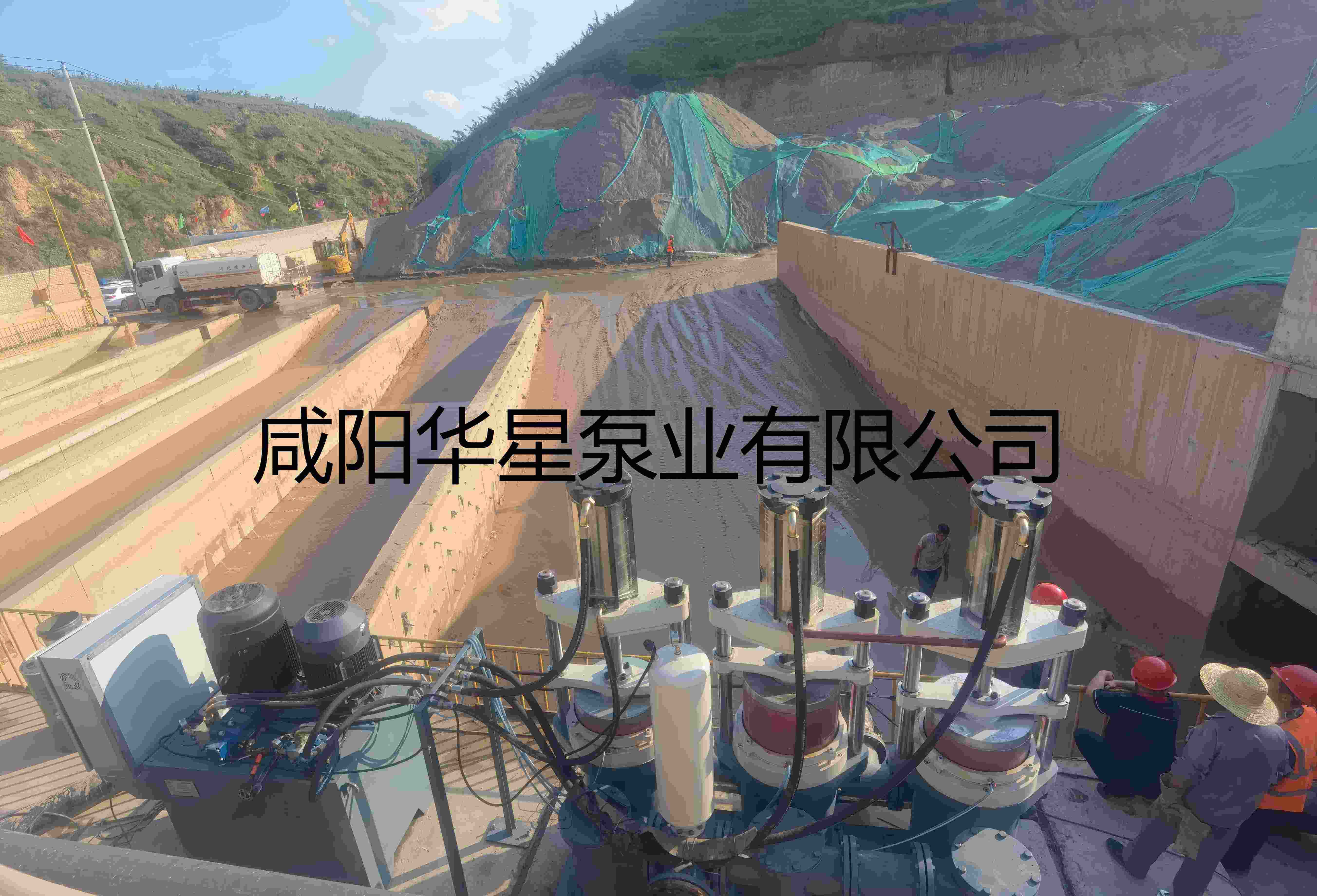 華星YBH500陶瓷柱塞泵尾礦使用現(xiàn)場.jpg