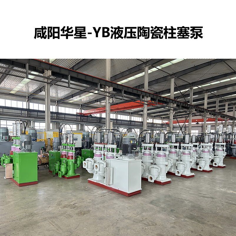 陶瓷柱塞耐腐蝕YB型污水輸送泵